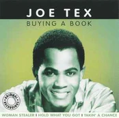 CD Joe Tex - Buying A Book
