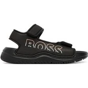 Basutės BOSS J52821 S Juoda