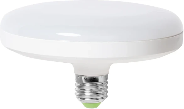 12W LED lemputė, balta, E27, 4000K