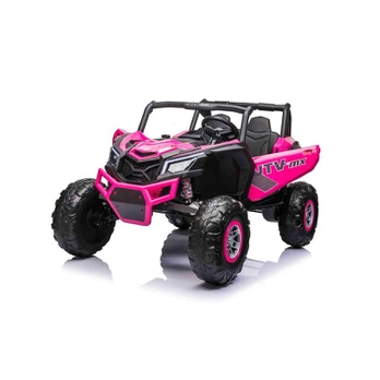 Dvivietis elektrinis Mega Buggy UTV-MX XMX-613, Pink