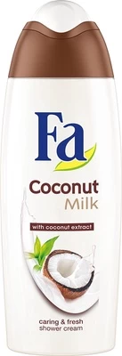 Dušo želė FA Kokosų pienas, 250 ml