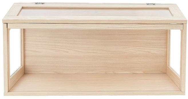 VEVOR Medinis narvas žiurkėnui 810 x 410 x 410 mm