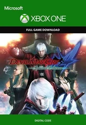 Devil May Cry 4 Xbox