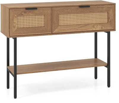 Konsolinis stalas 100 x 29.5 x 76 cm