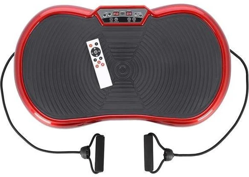 Loop Walk Vibracinė platforma Loop SVP02 raudona
