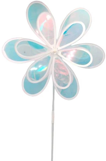 Vėjo malūnėlis Gėlytė, 70 cm