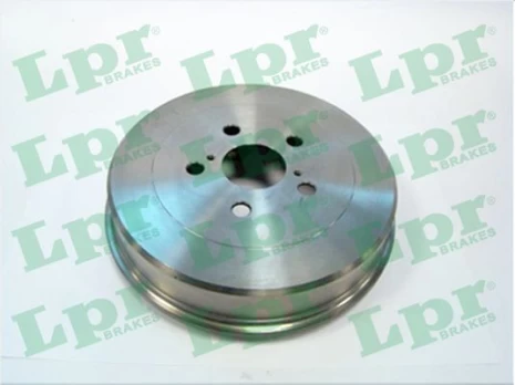 LPR LPR7D0349 Brake drum
