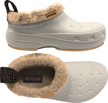 Crocs™ Classic Lined Shorty Sandstone - 38,5