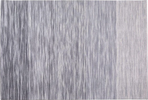Beliani Vilnos kilimas 160 x 230 cm pilkas KAPAKLI