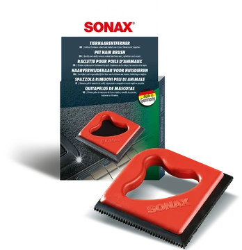 Šukos gyvūnų plaukams SONAX