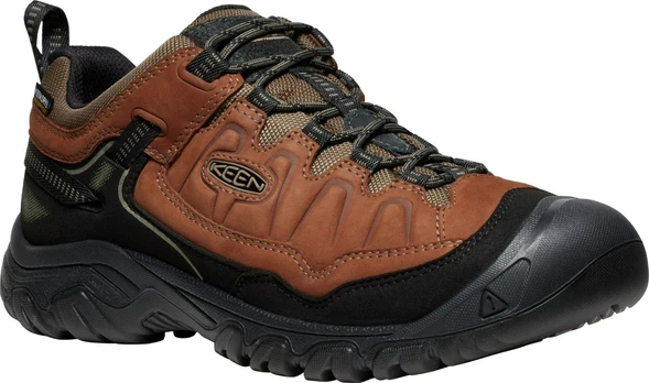 Keen TARGHEE IV WP 1030691 BISON/BLACK - 45