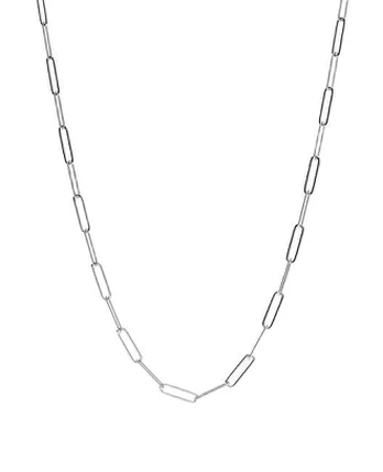 Furiosa Steel women´s chain Paperclip Vibe SN-VIBECH-S