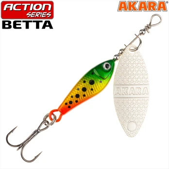 Sukriukė AKARA «Betta 1» Action Series, 0.009 kg, Nr. 1, 9-A19 (ASB1-9-9-A19)