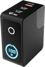 I-tec 100W USB | 2x USB-C | 1x USB-A | LCD | 150 cm