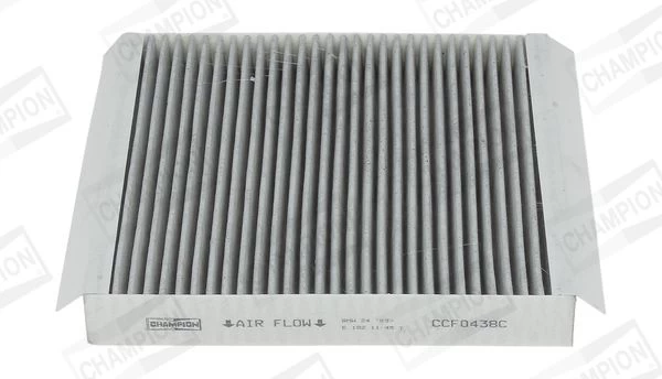 Filtras, salono oras CHAMPION CCF0438C