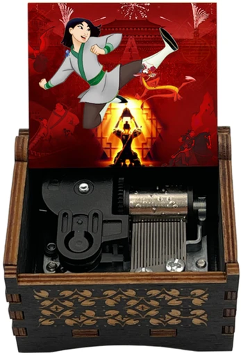 Muzikinė Dėžutė Disney