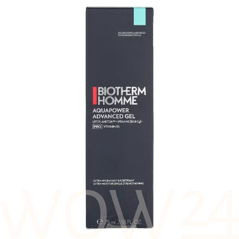Biotherm Homme Aquapower 75 ml Veido kremas