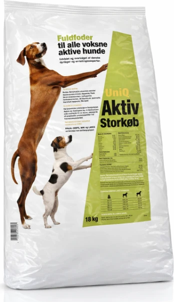 Uniq - bulk active - 18 kg