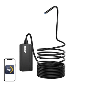 Patikrinimo kamera WiFi Ancel W655