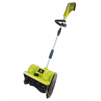 Elektrinis akumuliatorinis sniego valytuvas Bulltech 2×Aku 48V 5.0Ah