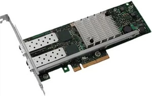 Dell Intel X520 DP 10Gb DA/SFP+ Server AdapterFull HeightCusKit