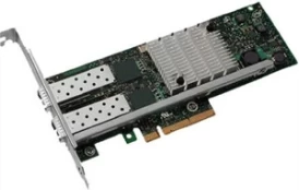 Dell Intel X520 DP 10Gb DA/SFP+ Server AdapterFull HeightCusKit kaina