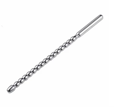 Nerūdijančio plieno šlaplės kamštis 4 mm