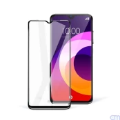 5D Full Glue Ceramic Glass - for Samsung Galaxy A34 5G black kaina