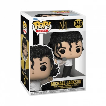 FUNKO POP! Vinilinė figūrėlė: Michael Jackson (Superbowl)