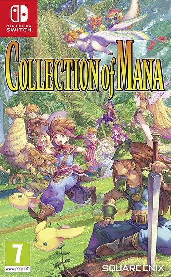Square Enix Collection Nintendo Switch