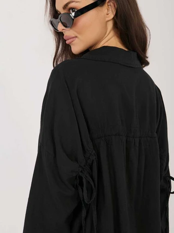 Italy Moda Koszula-IT-KS-3060.23-juoda