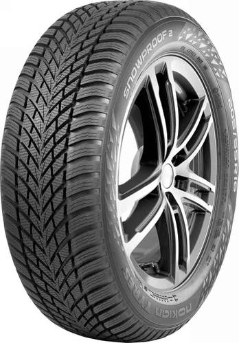 Nokian SNOWPROOF 2 SUV 255/55R19 111V
