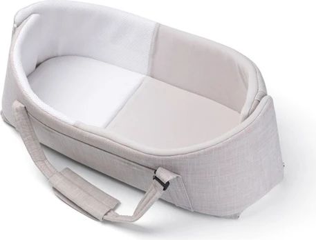 Doomoo - Baby Nest & Soft Carrycot 3-in-1 - Sand
