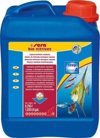 Sera Bio nitrivec 2.500 ml