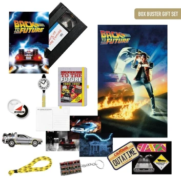 CERDÁ Back to the Future gift set