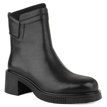 Aulinukai moterims, Juoda, Booties