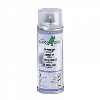 Lakas ColorMatic"2K High Speed Clear Coat" 200ml