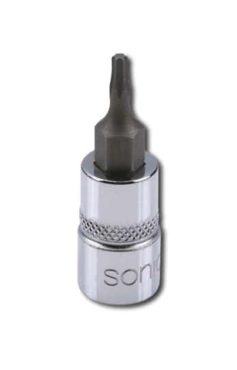 Galvutė TORX 1/4" T9
