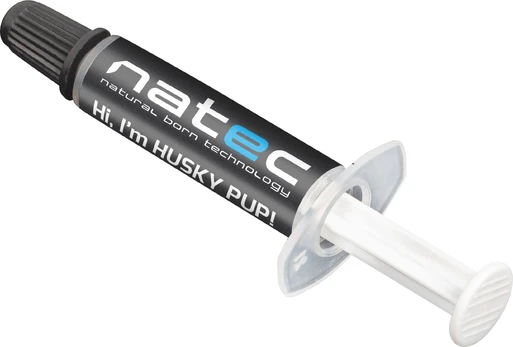 Natec Thermal Grease, Husky, 0.5 g | NPT-1580