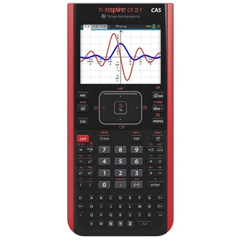 Kalkulator Texas Instruments Texas Instruments TI Nspire CX II T CAS
