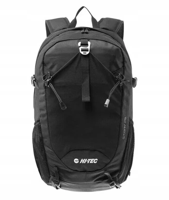 Kuprinė Hitec Stray, 20 L, juoda