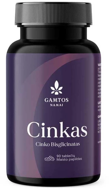 Uab Domus Naturae Cinkas N90
