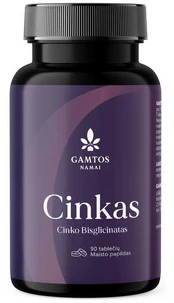 Uab Domus Naturae Cinkas N90 kaina