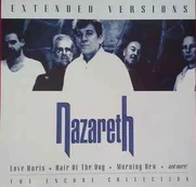 CD Nazareth - Extended Versions: The Encore Collection
