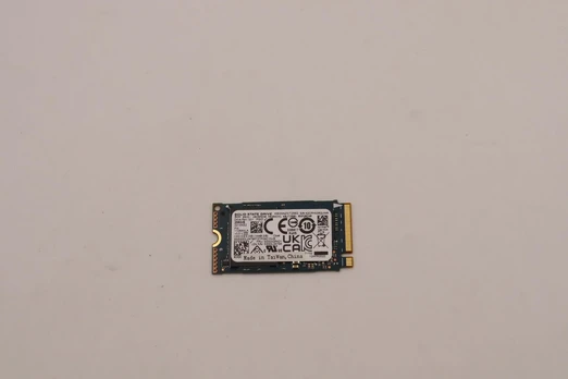 256GB M.2 2242 NVMe SSD