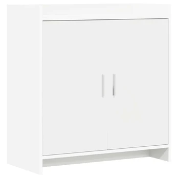 Kabalas Balta 72 x 36 x 80 cm Apdirbta mediena