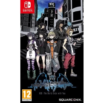 NEO: The World Ends with You Nintendo Switch