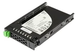 Serverių kietasis diskas (SSD) Fujitsu S26361-F5776-L960, 2.5", 960 GB kaina