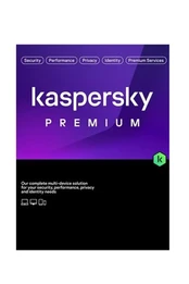 Kaspersky Premium Security (1 Year/10 Devices) (PC/Mac/Android/iOS) 2025 Key EUROPE