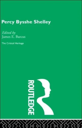 Percy Bysshe Shelley